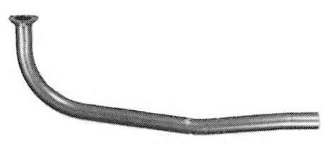 IMASAF 45.25.01 Exhaust Pipe